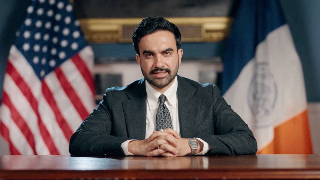 You are currently viewing Zohran Mamdani faces backlash for celebrating NYC pied-à-terre tax