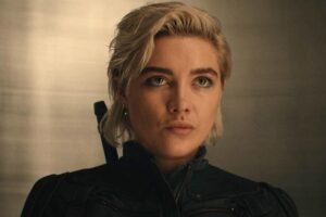 Read more about the article Kevin Feige Hints Florence Pugh’s Yelena Will Appear in ‘Spider-Man: Brand New Day’ Before ‘Avengers: Doomsday’