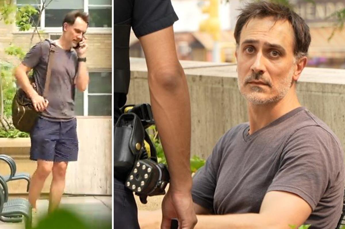 Read more about the article Meta worker who developed ‘digital experiences for kids’ admits to trying to sext child in undercover NYC sting