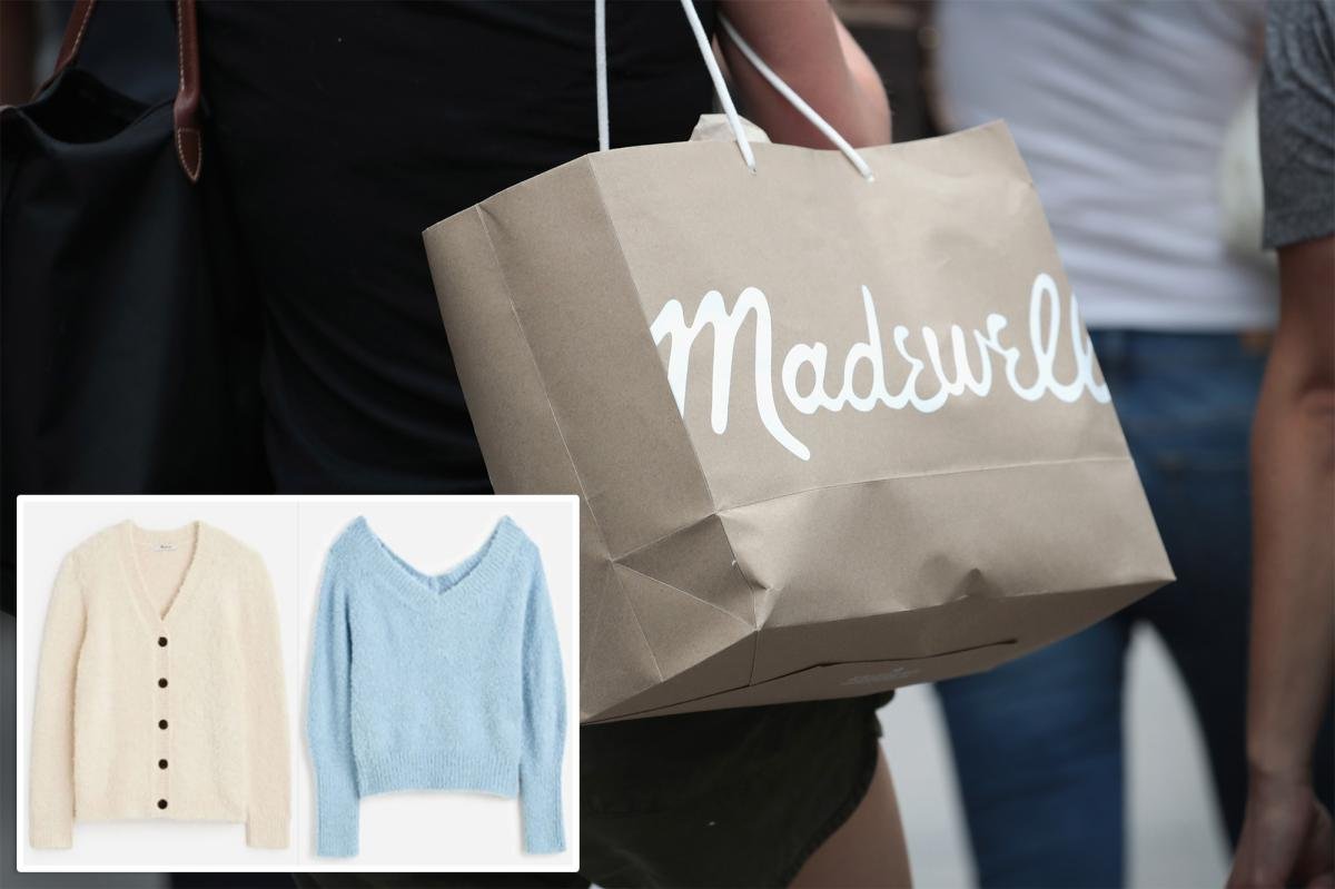 Read more about the article Clothing brand pulls 6,000 sweaters from shelves due to risk of death from fire