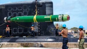 Read more about the article U.S. Navy to overhaul torpedo stockpile under new two-war strategy