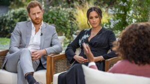 Read more about the article Oprah Winfrey’s Prince Harry, Meghan Markle interview sparks fresh backlash
