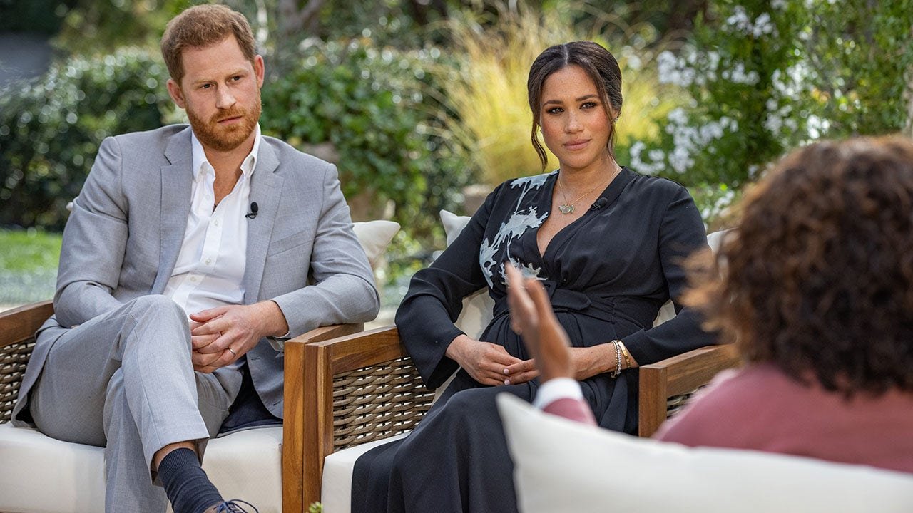 Read more about the article Oprah Winfrey’s Prince Harry, Meghan Markle interview sparks fresh backlash