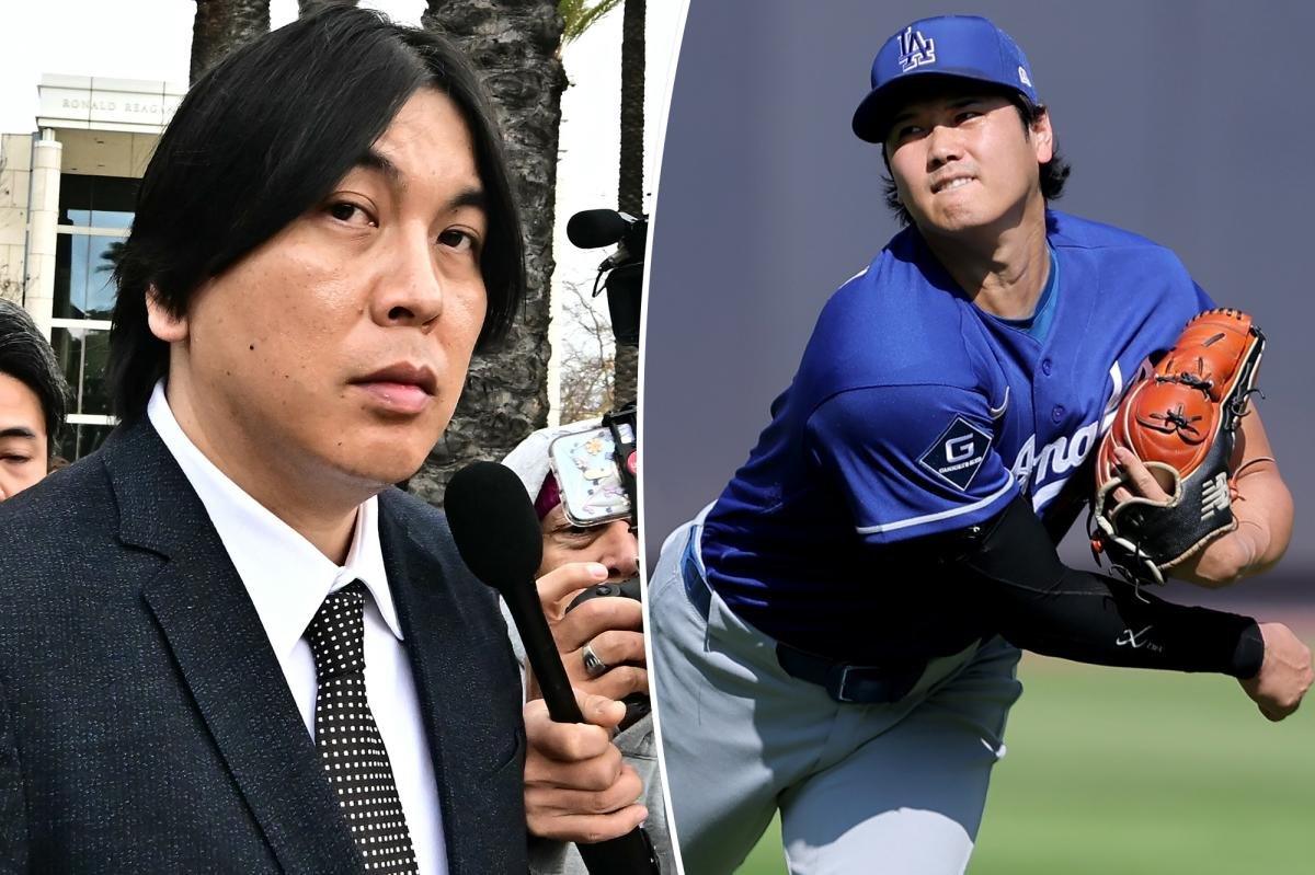 Read more about the article ESPN teases interview with Shohei Ohtani translator behind $17 million gambling scandal in new â30 for 30â documentary