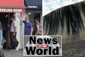 Read more about the article News of the World: What you missed this week internationally