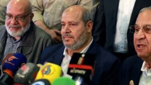 Read more about the article Khalil al-Hayya named Hamas chief as analyst says change unlikely