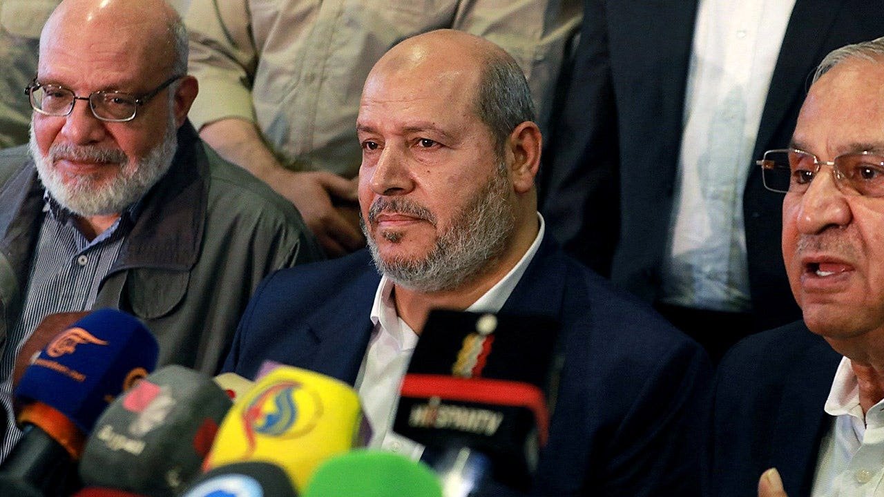 You are currently viewing Khalil al-Hayya named Hamas chief as analyst says change unlikely