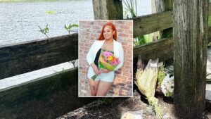 Read more about the article Florida’s Nicole Grayson dies after saving son from St. Johns River