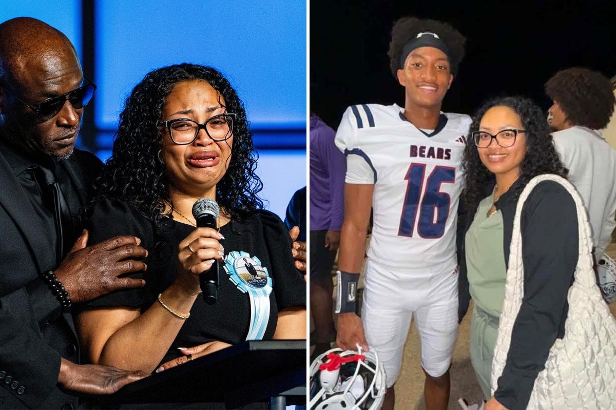 You are currently viewing Nolan Wellsâ family hits social media giants with subpoenas after concerns about deleted content