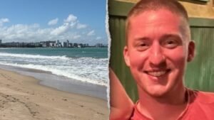 Read more about the article Ohio man Tyler Wilkin found shot dead while camping in Puerto Rico: reports