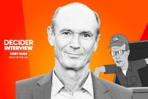 Read more about the article Toby Huss On The “Kindness” of ‘King of the Hill,’ Taking Over Dale Gribble From The Late Johnny Hardwick, and Working With Matthew Rhys on ‘Widow’s Bay’