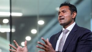 Read more about the article Palantir CTO says the power grid is a bigger AI threat than China