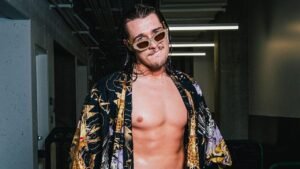 Read more about the article Indie star BK Westbrook recalls AEW ‘Collision’ match