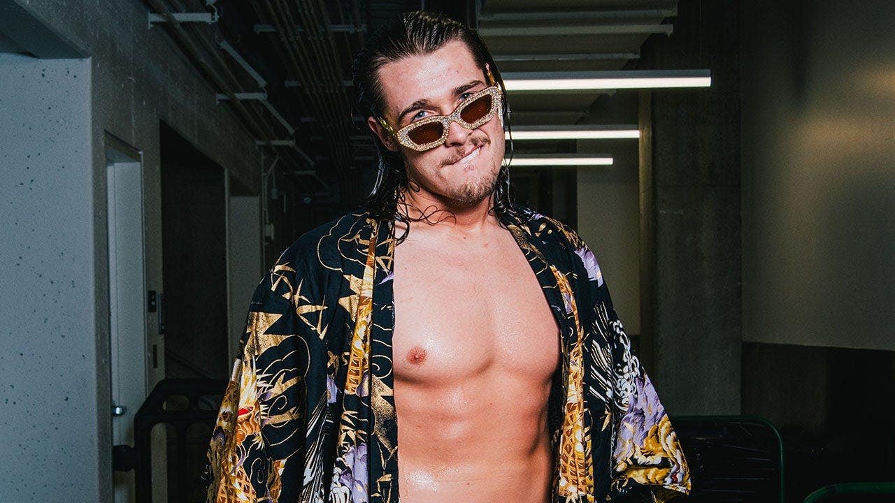 You are currently viewing Indie star BK Westbrook recalls AEW ‘Collision’ match