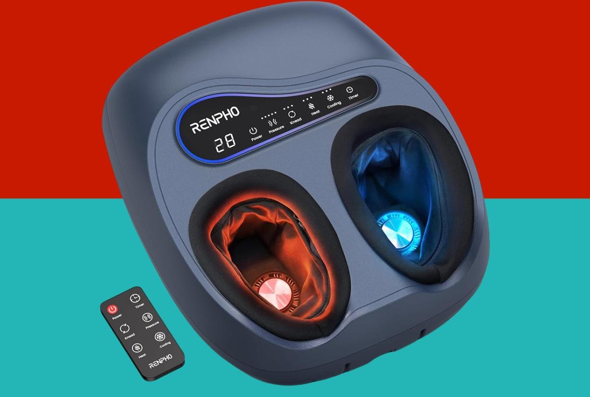 Read more about the article From runners to pavement pounders — this is the device your feet are begging for