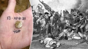 Read more about the article Revolutionary War soldier John Pumphrey identified through DNA analysis