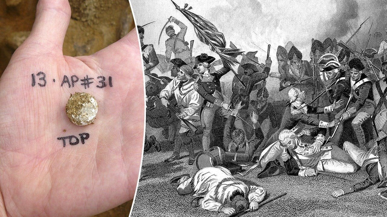 You are currently viewing Revolutionary War soldier John Pumphrey identified through DNA analysis