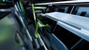 Read more about the article Aseon Labs robotaxi reset pods aim to cut deadhead miles in cities