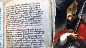 Read more about the article Two unknown St. Augustine sermons authenticated on medieval manuscript