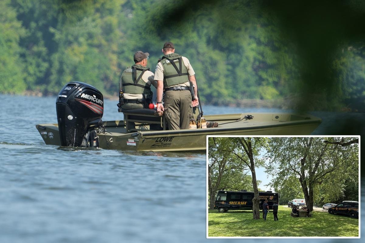 You are currently viewing Couple among 5 who drowned in Ohio river tragedy ID’d as their young children left without any living relatives in US