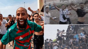 Read more about the article Spain deploys military to Ceuta as 9 die in migrant surge from Morocco
