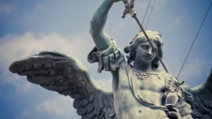 Read more about the article St Michael and St Florian statues spark government property legal fight