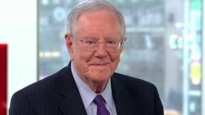 Read more about the article Steve Forbes urges President Trump to keep maximum pressure on Tehran regime