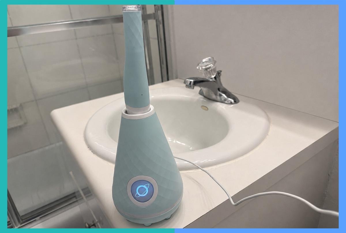 You are currently viewing Shoppers love Oral-B, but I think this electric toothbrush is worth the splurge