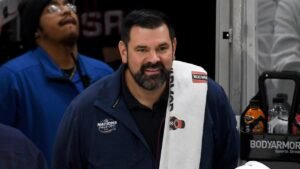 Read more about the article Team USA equipment manager arrested on charges of domestic violence: report