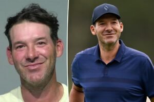 Read more about the article Tony Romo arrested for OWI in Milwaukee