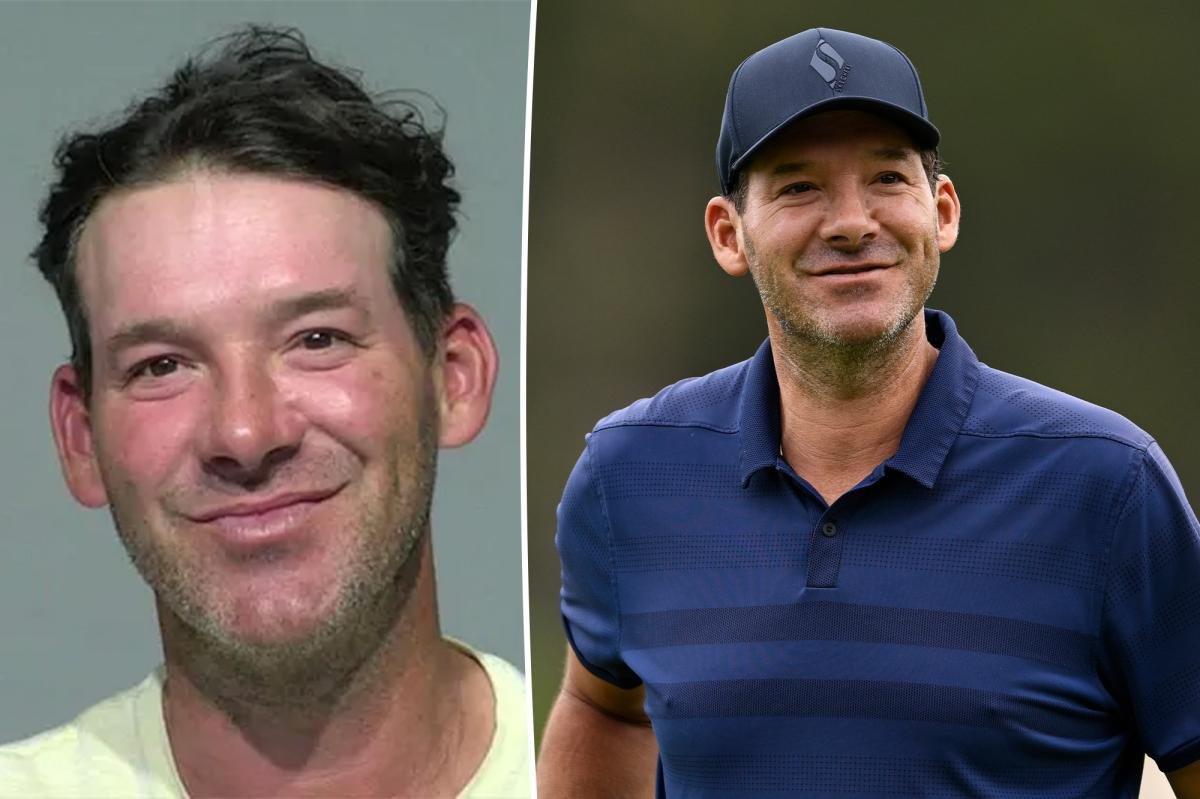 Read more about the article Tony Romo arrested for OWI in Milwaukee