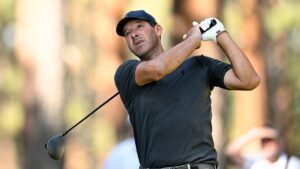 Read more about the article Tony Romo’s brutal golf score before getting arrested paints a nightmarish picture