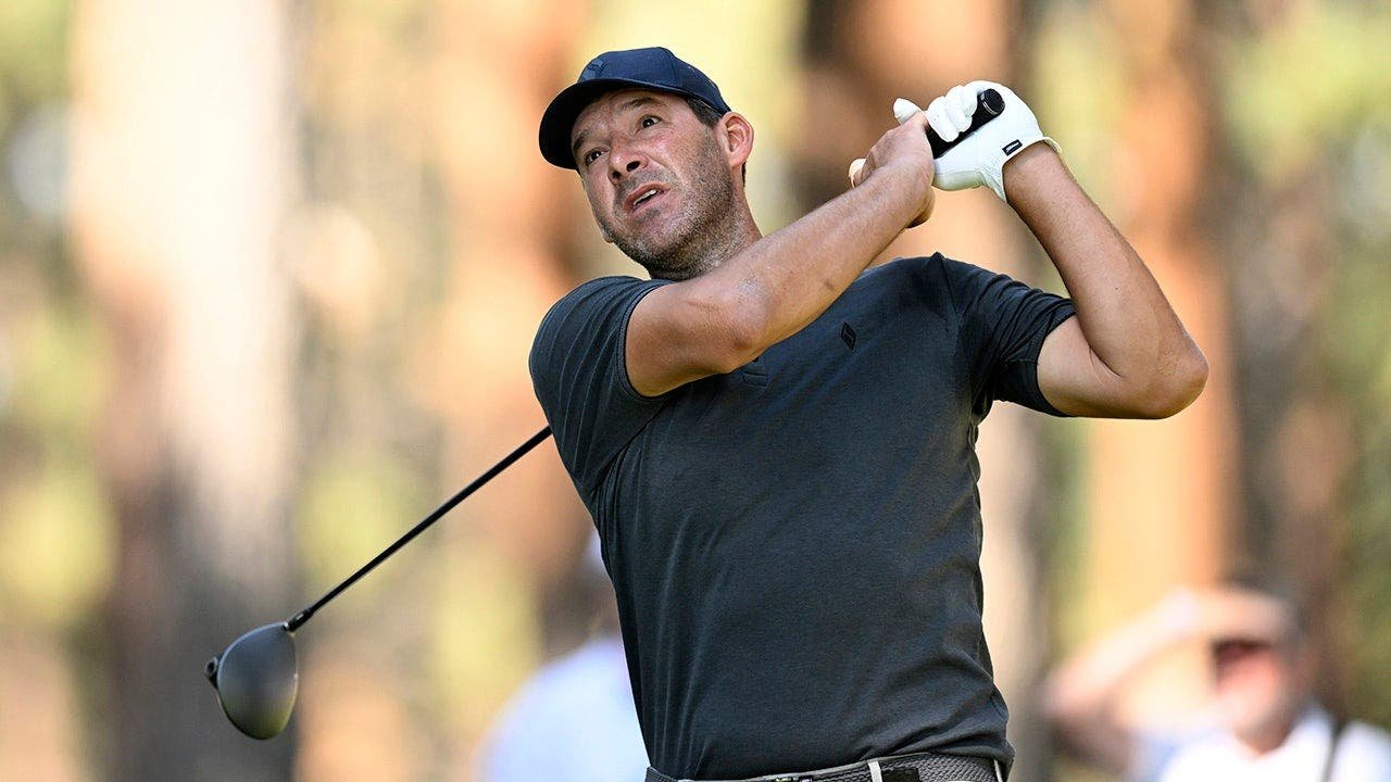 You are currently viewing Tony Romo’s brutal golf score before getting arrested paints a nightmarish picture