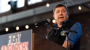 Read more about the article Troy Jackson wins more than 90% of delegates in Maine Senate race