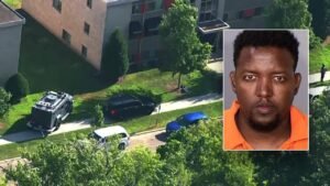 Read more about the article St Paul man charged in triple murder allegedly over $65 parking dispute