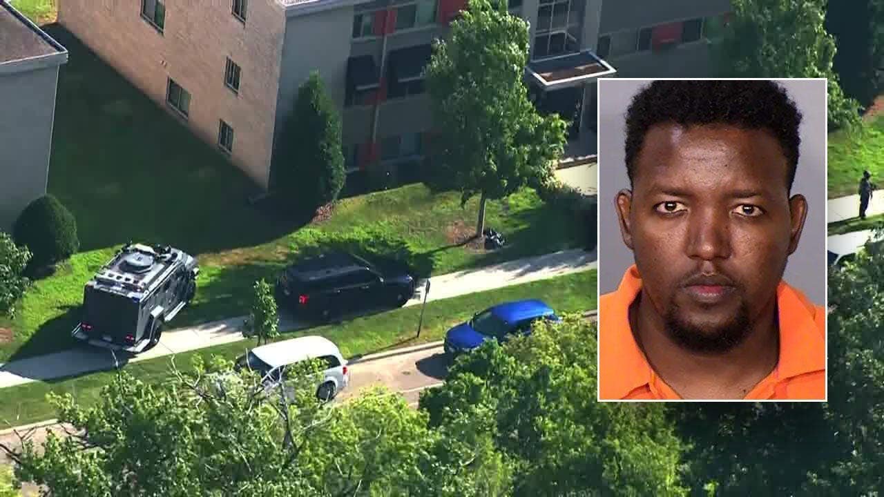You are currently viewing St Paul man charged in triple murder allegedly over $65 parking dispute