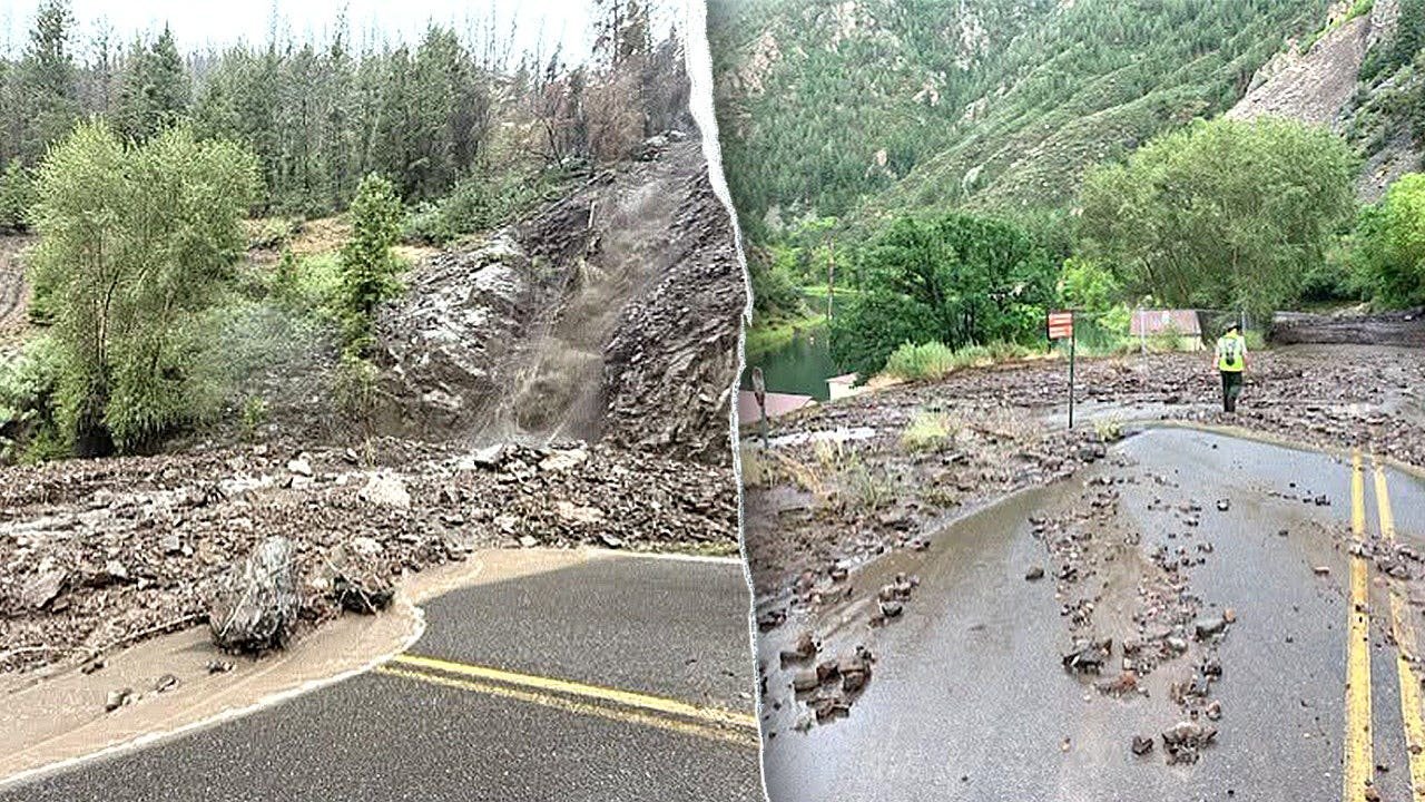 Read more about the article Deadly monsoons and flash floods disrupt travel in Utah, NY and NJ