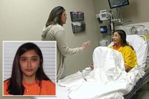 Read more about the article Alexee Trevizo’s bodycam confession about dumping newborn baby in hospital trash tossed by court