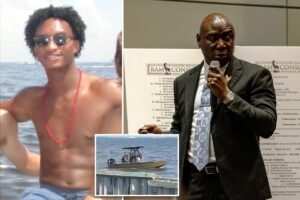 Read more about the article United Cajun Navy said they’ve never spoken to Nolan Wells’ family attorney Ben Crump — despite his claims they have