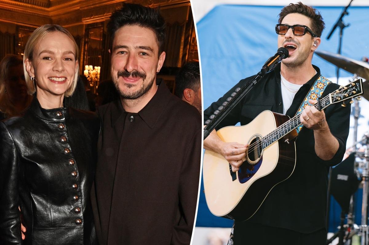 You are currently viewing Why Carey Mulligan bans music at home despite being married to Mumford & Sons singer