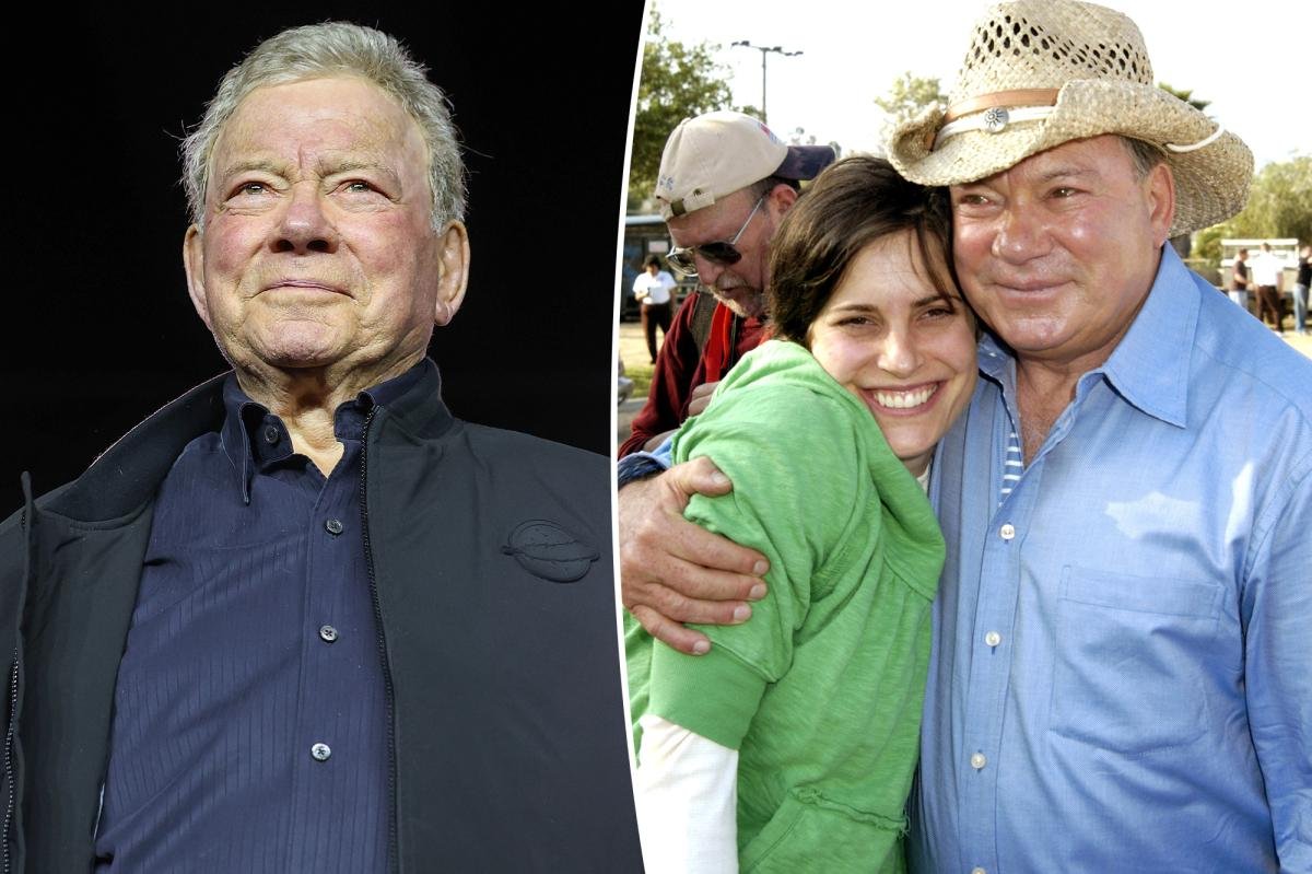 You are currently viewing William Shatner, 95, and his daughter, 61, both reveal stage 4 cancer diagnoses