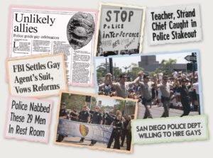 Read more about the article For San Diego’s LGBTQ Community and Cops, an Ever-Evolving Relationship