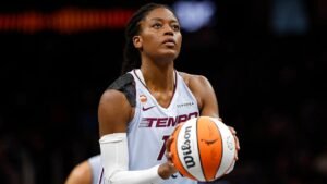 Read more about the article Caitlin Clark’s former teammate calls out WNBA for suspending Tempo head coach over ‘protected species’ remark