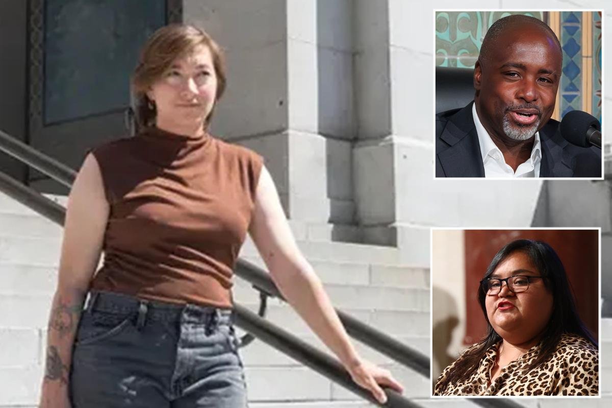 You are currently viewing Free-speech advocates blast LA council after ban on these controversial words