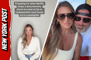 Read more about the article Murdered influencer Sara Gilson heard ‘screaming’ on 911 call after alleging husband a pedo on TikTok (Video)