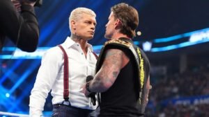 Read more about the article CM Punk to defend undisputed WWE title against Cody Rhodes at SummerSlam