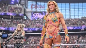 Read more about the article Charlotte Flair praises Tyrese Haliburton for $10K GoFundMe donation