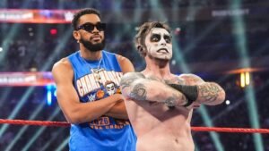 Read more about the article Knicks stars get involved in WWE angles at Saturday Night’s Main Event