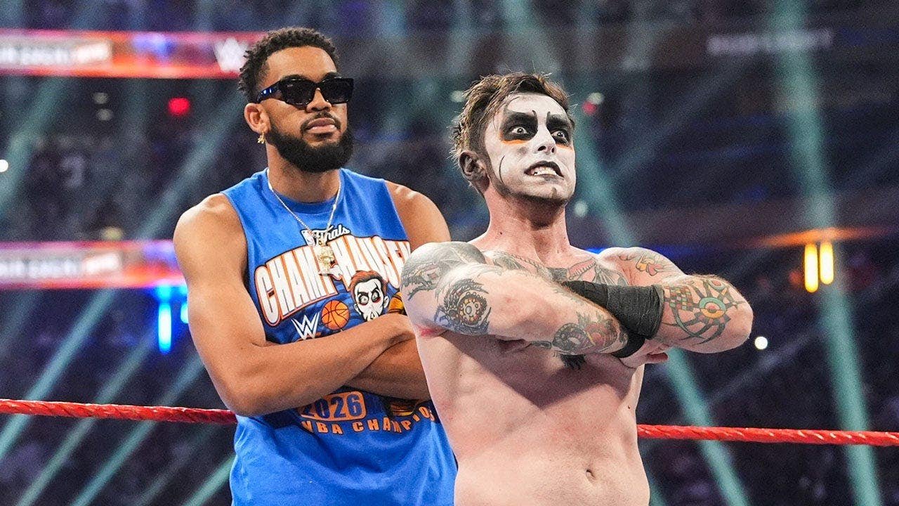 Read more about the article Knicks stars get involved in WWE angles at Saturday Night’s Main Event