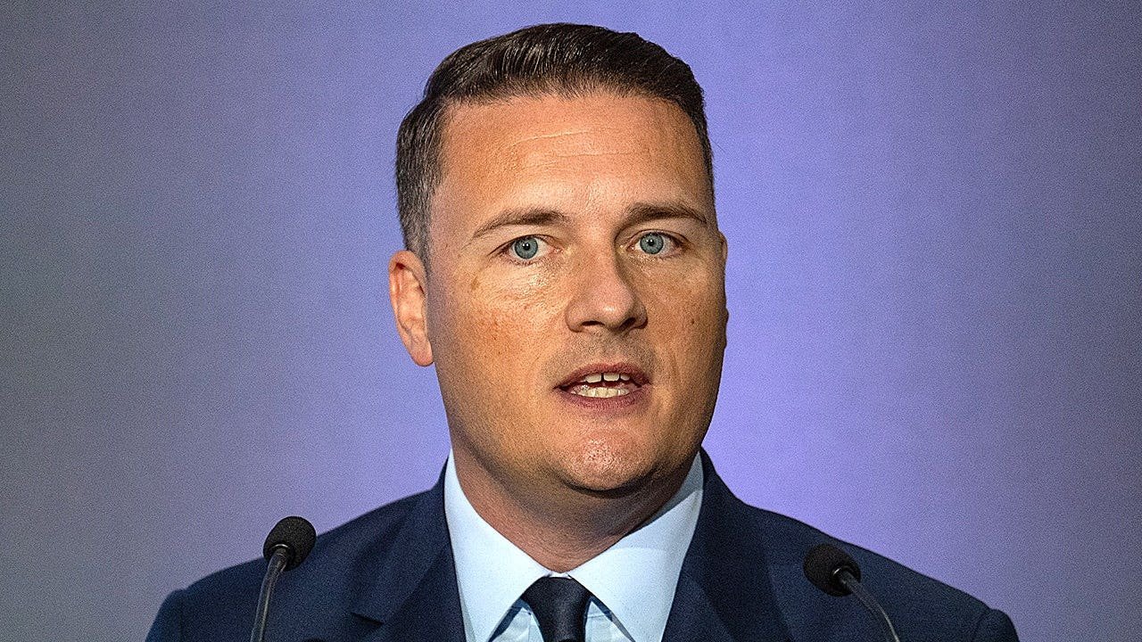 You are currently viewing Wes Streeting says Europe will thank Trump for NATO self-reliance